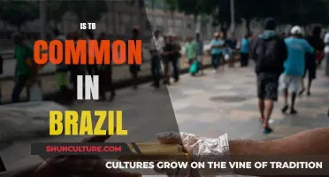 Is Tuberculosis Common in Brazil? Exploring Prevalence and Public Health Efforts