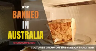 Australia Bans TBHQ: What's Next?