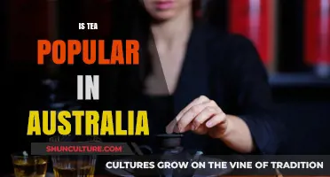 Tea in Australia: A Popular Beverage?