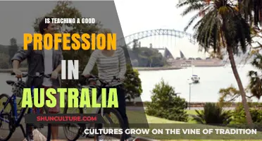Teaching in Australia: A Rewarding Career Choice?