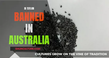 Teflon in Australia: What's the Current Stance?