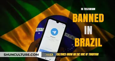 Is Telegram Banned in Brazil? Understanding the Current Legal Status