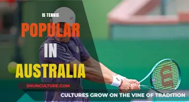 Tennis in Australia: A National Obsession?