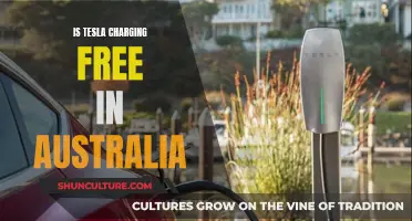 Free Tesla Charging in Australia: Fact or Fiction?