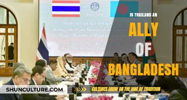 Thailand and Bangladesh: Strategic Allies or Friendly Neighbors?