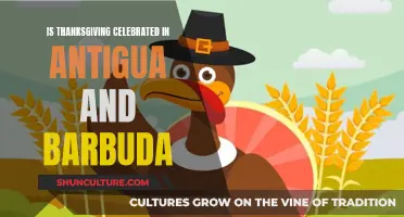 Thanksgiving in Antigua and Barbuda: A Cultural Fusion