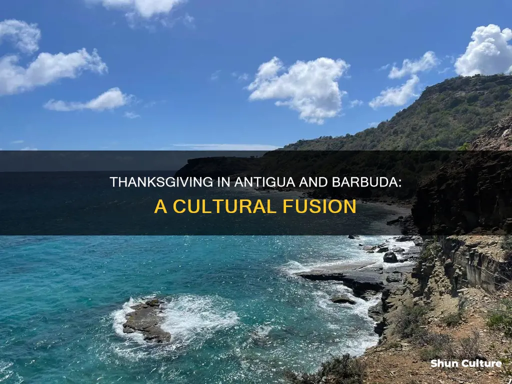 is thanksgiving celebrated in antigua and barbuda