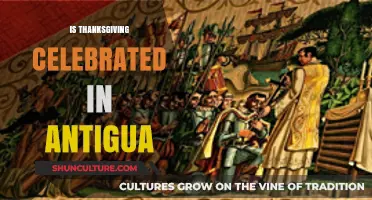 Thanksgiving in Antigua: Exploring Local Traditions and Cultural Celebrations