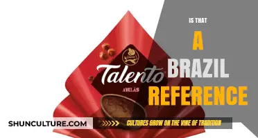 Is That a Brazil Reference? Exploring Cultural Easter Eggs