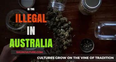 Australia's Stance on THC: Exploring the Legal Landscape