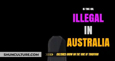 THC Oil Legality in Australia: What's the Verdict?