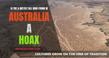 Hoax or Not: The 5-Meter Tall Man in Australia
