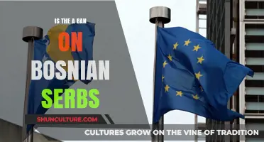 Bosnian Serbs Ban: Fact or Fiction? Unraveling the Truth