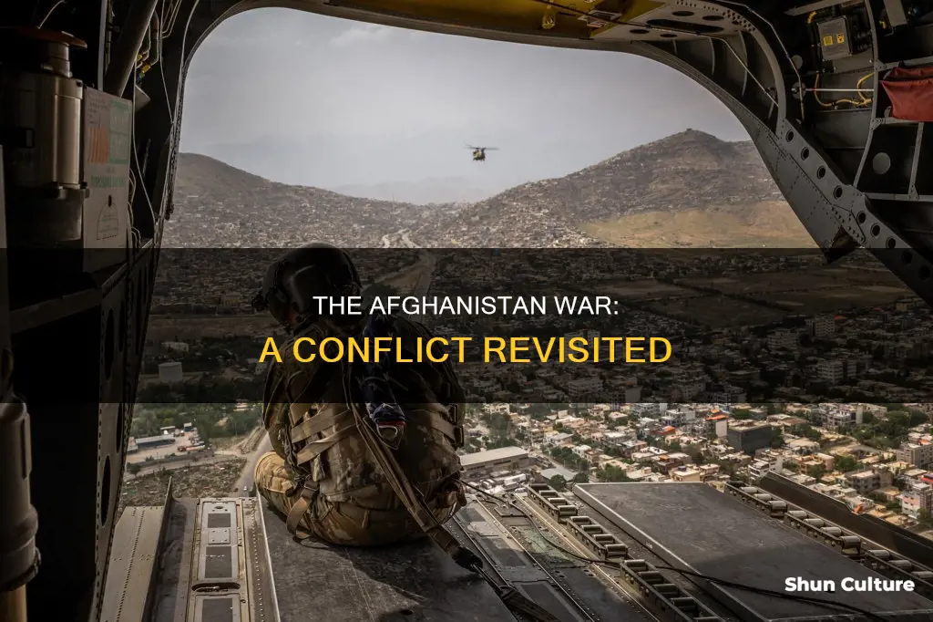 is the afghanistan war done