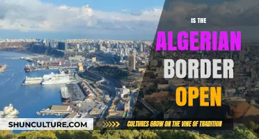 Is Algeria's Border Open? Current Status and Travel Updates