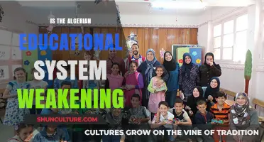 Is Algeria's Education System Failing Its Students and Future?