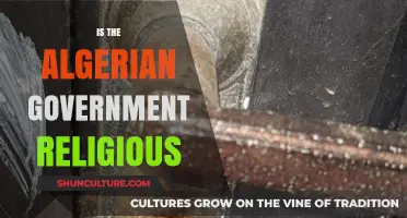 Algeria's Government and Religion: A Complex Relationship Explored