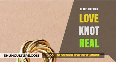 Is the Algerian Love Knot Real? Unraveling the Myth and History