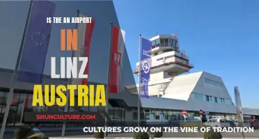 Linz Airport: A Gateway to Austria's Cultural Heart