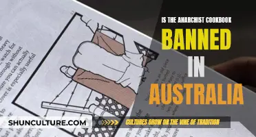 Anarchist Cookbook: Australia's Ban on Dangerous Instructions