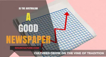 The Australian: A Newspaper Worth Reading?