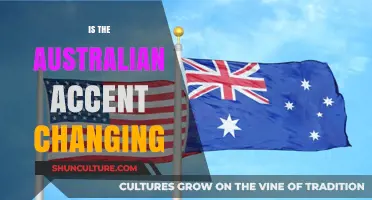 Australian Accent Evolution: What's Changing and Why?