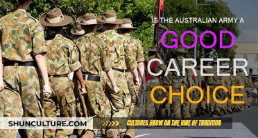 Australian Army: A Career of Adventure and Challenge