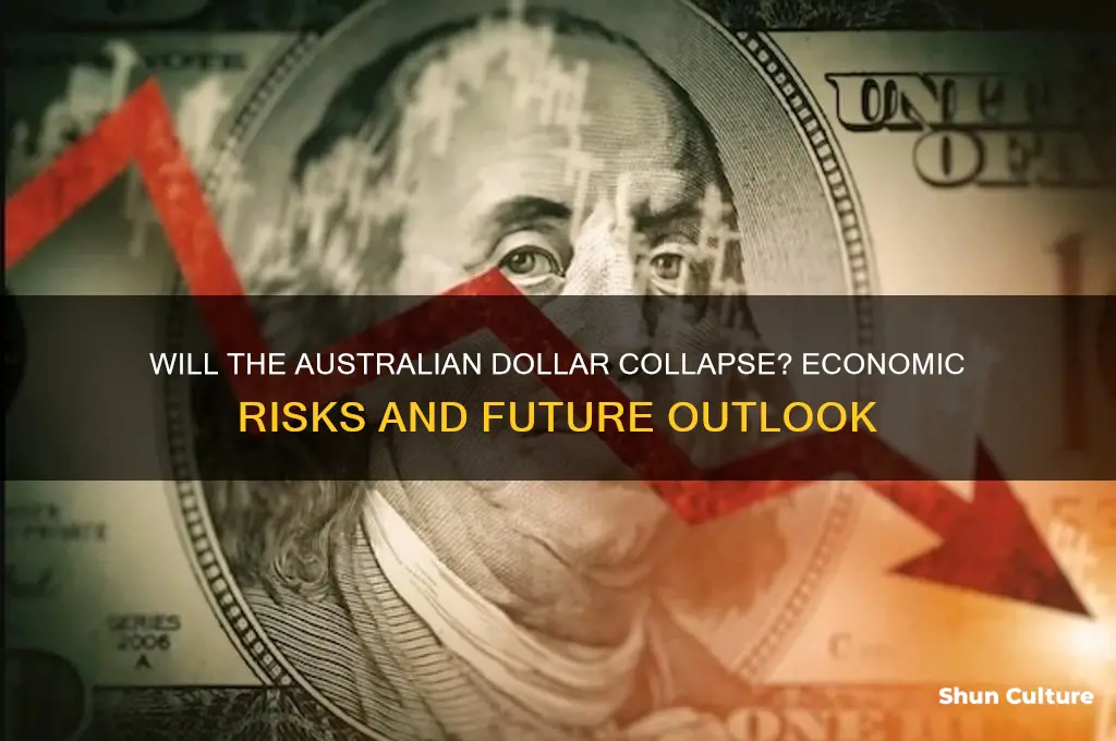 is the australian dollar going to collapse