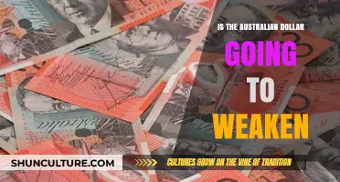 Will the Australian Dollar Weaken? Economic Factors and Future Outlook