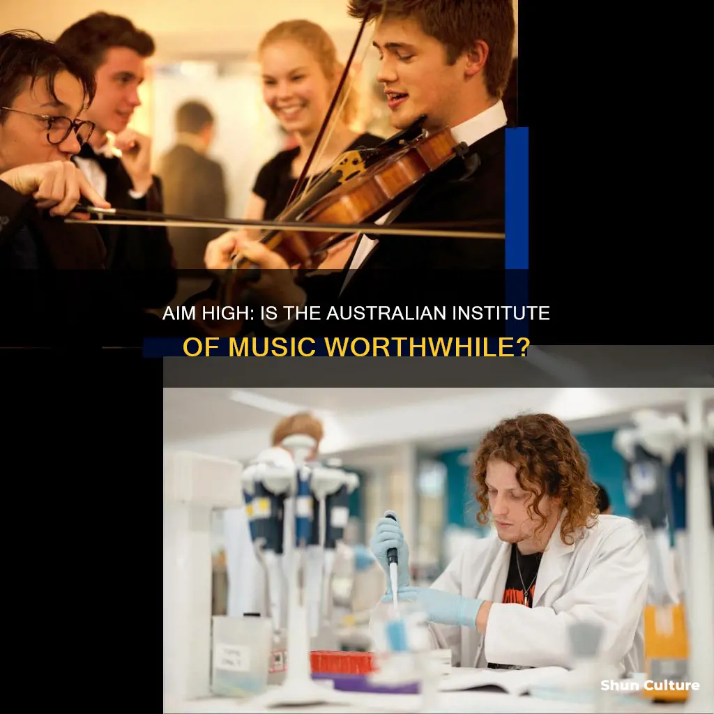 is the australian institute of music good