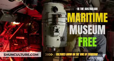 Exploring the Australian Maritime Museum: Is Entry Free?