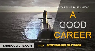 Why Join the Australian Navy?