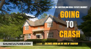 Will Australia's Real Estate Market Crash? Experts Weigh In