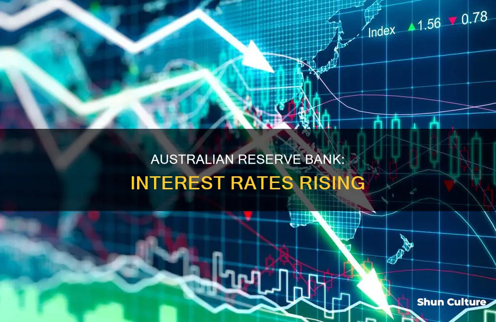 is the australian reserve expected to raise interest rates