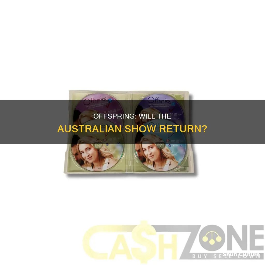 is the australian show offspring coming back