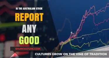 Australian Stock Report: Is It Worth Your Money?
