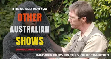 Wilfred's Uniqueness Among Australian Shows