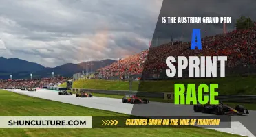 Austrian Grand Prix: Sprint Race or Standard?