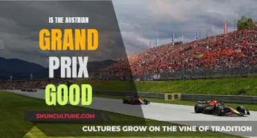 The Austrian Grand Prix: A Formula for Success?