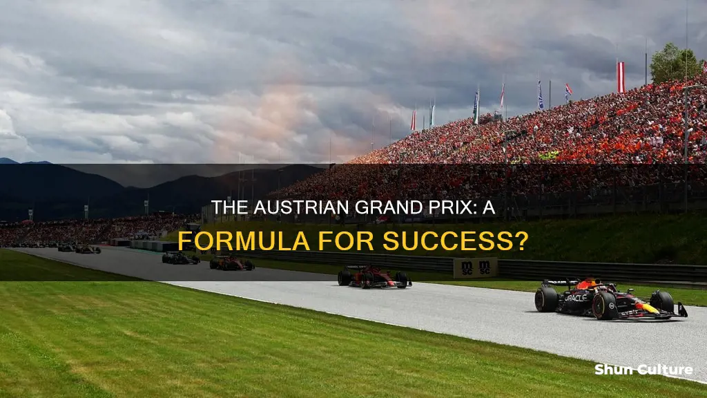 is the austrian grand prix good