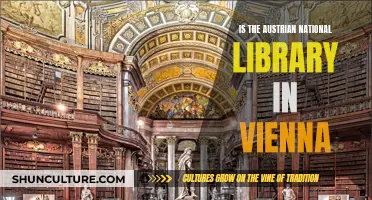 Exploring Vienna's Austrian National Library: A Historical Haven