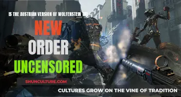 Wolfenstein: The New Order Uncensored in Austria