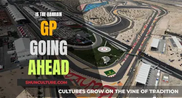 Bahrain GP: Will the Race Go Ahead?