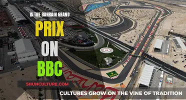 Bahrain Grand Prix: BBC Coverage and Viewing Options