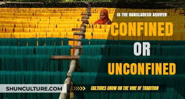 Understanding Bangladesh's Aquifer: Confined or Unconfined? A Geological Insight