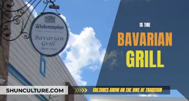 The Bavarian Grill: A Cultural Culinary Experience