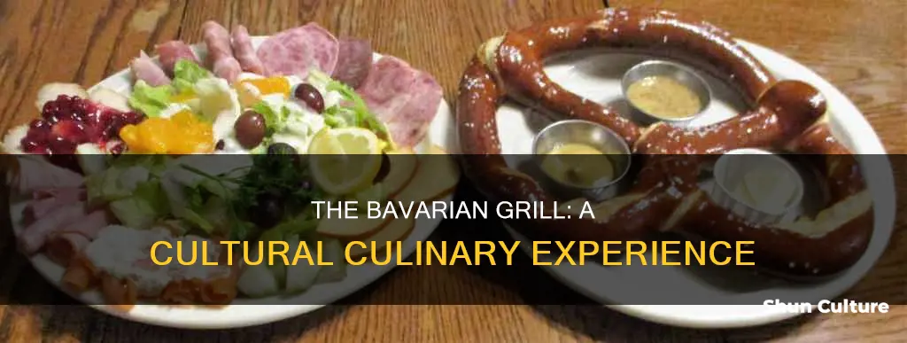 is the bavarian grill