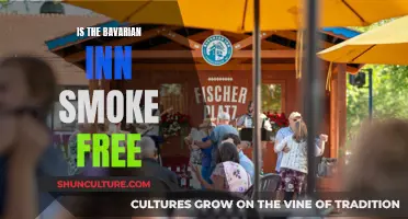 Bavarian Inn's Smoke-Free Environment: A Breath of Fresh Air