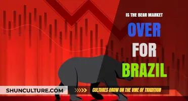 Is Brazil's Bear Market Ending? Analyzing Economic Signs and Recovery Potential