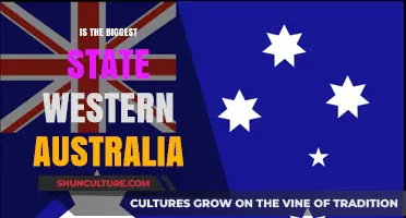 Why Western Australia is the Country's Largest State
